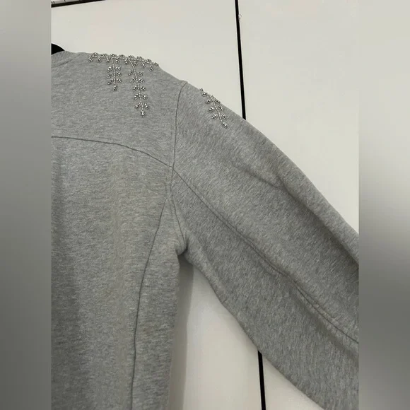 & Other Stories Embellished Crewneck - Picture 5 of 5